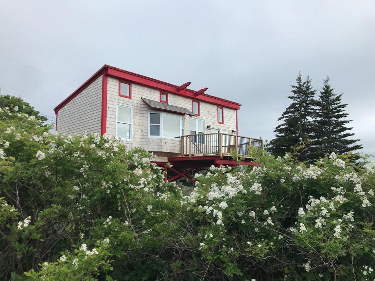 Maregold Centre - Juniper Cabin And Rose Cabin Victoria Beach Exterior foto